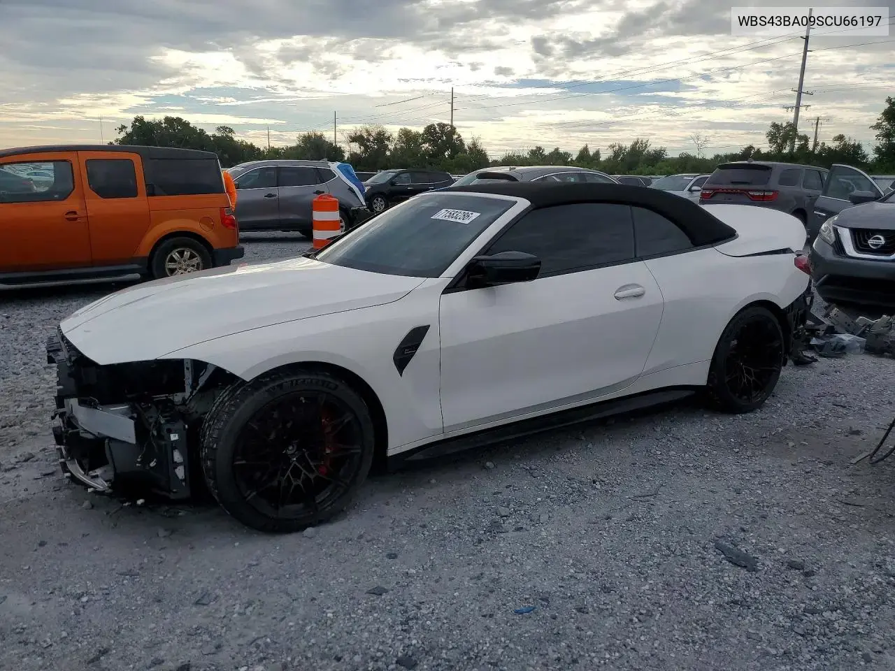 BMW M4 Competition 2025