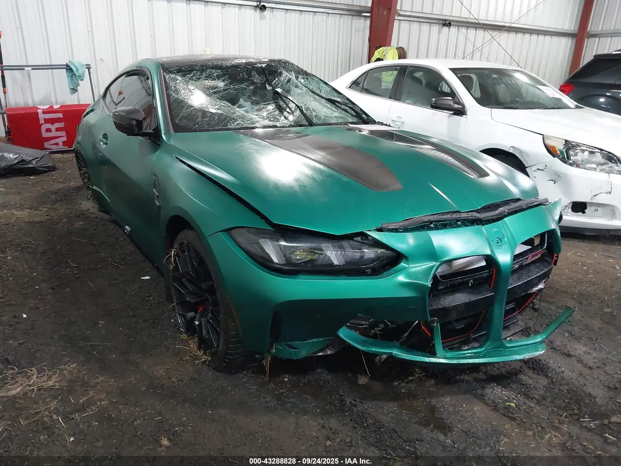 BMW M4 Cs 2025