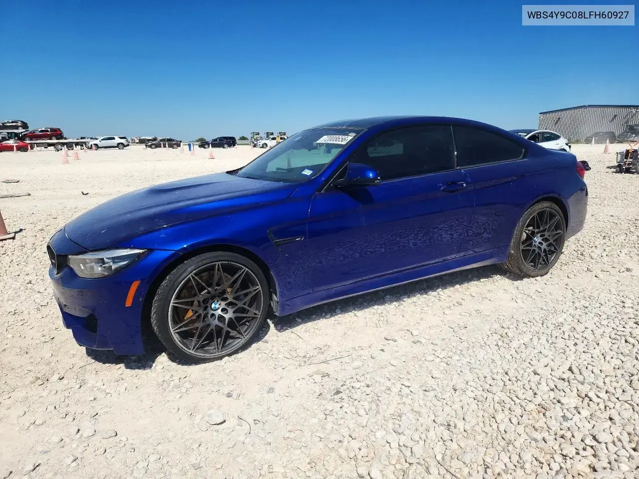 BMW M4 2020