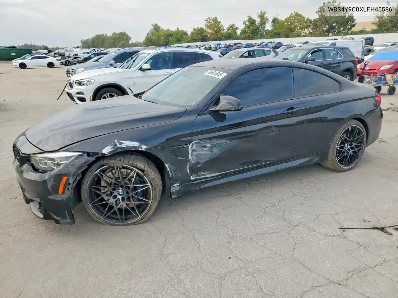 BMW M4 2020