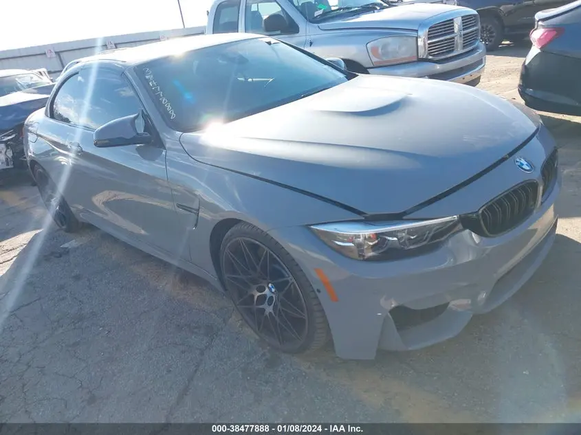 BMW M4 2020