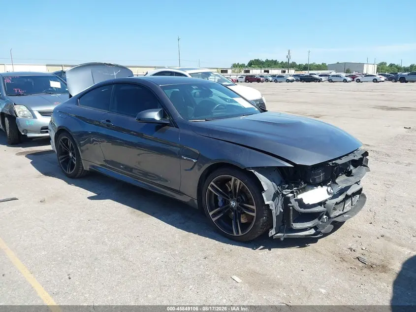 BMW M4 2018
