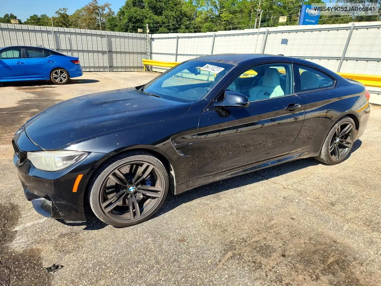 BMW M4 2018