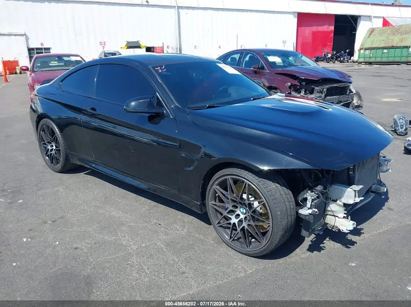 BMW M4 2018