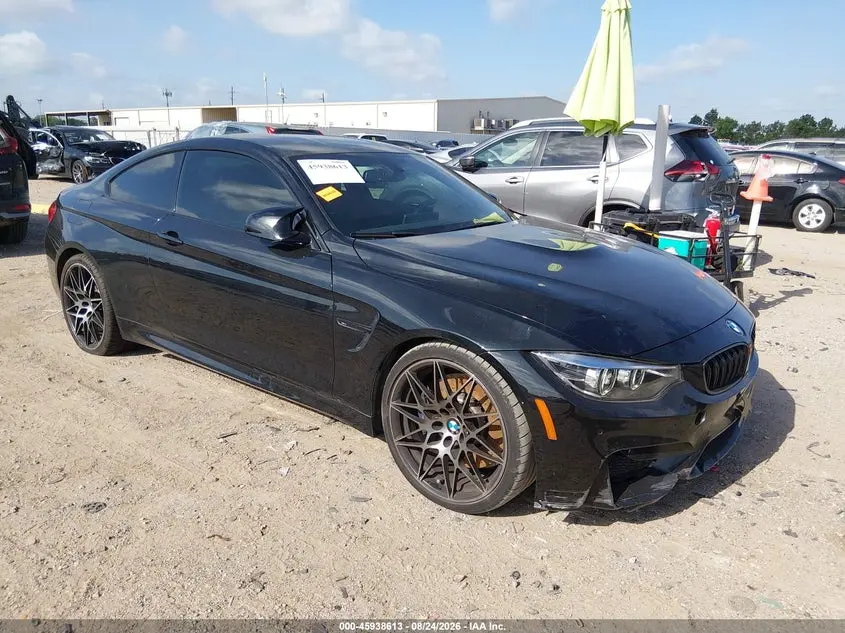 BMW M4 2018