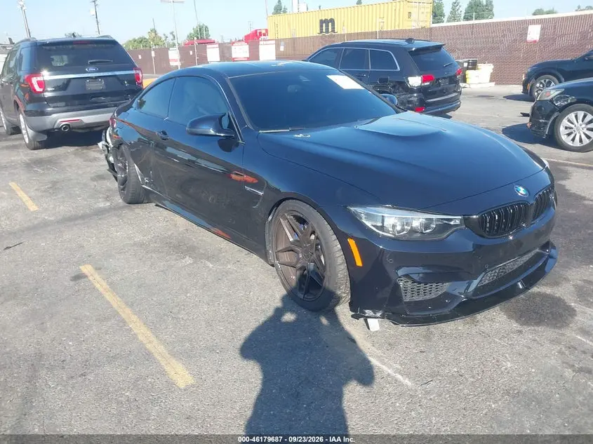BMW M4 2019