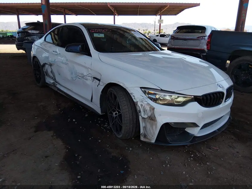BMW M4 2019