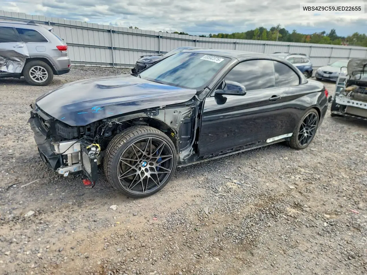 BMW M4 2018