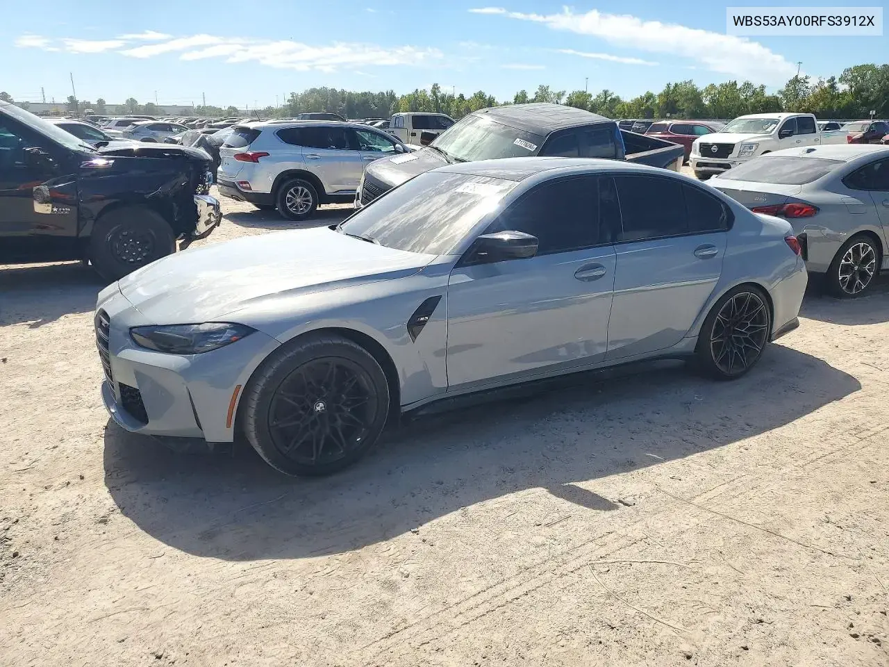 BMW M3 2024