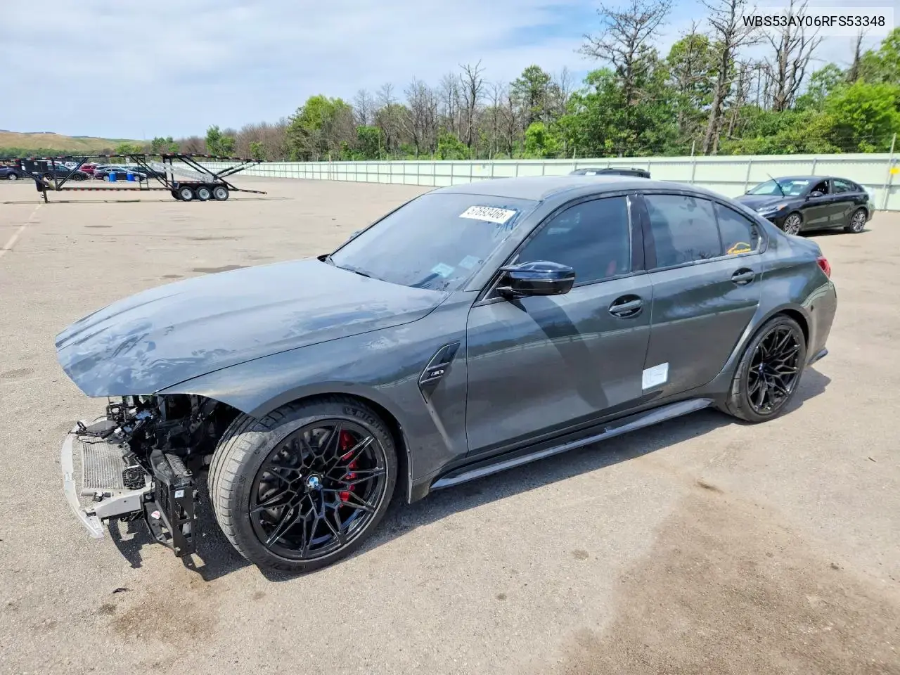 BMW M3 2024