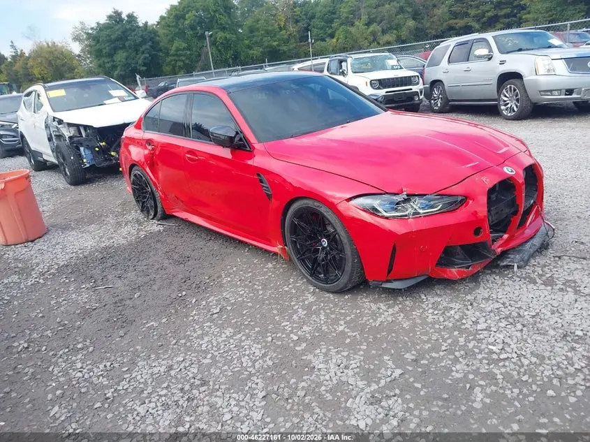 BMW M3 2023