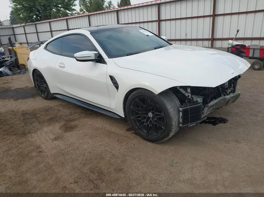 BMW M4 2021