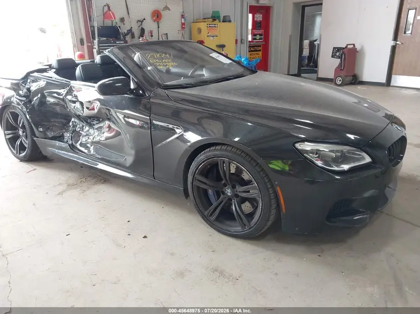 BMW M6 2017