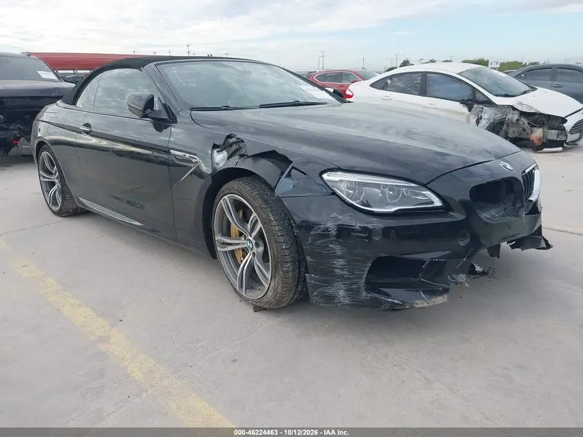 BMW M6 2016