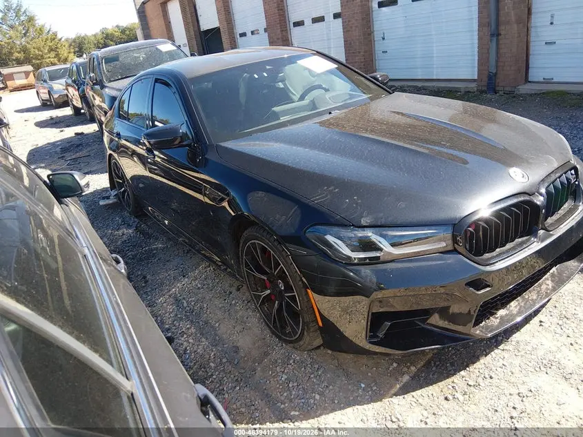BMW M5 2023