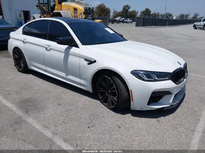 BMW M5 2023