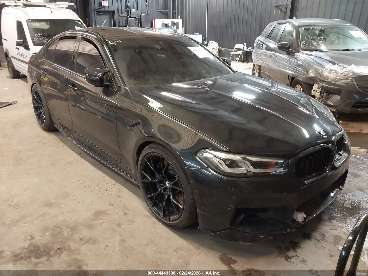 BMW M5 2021