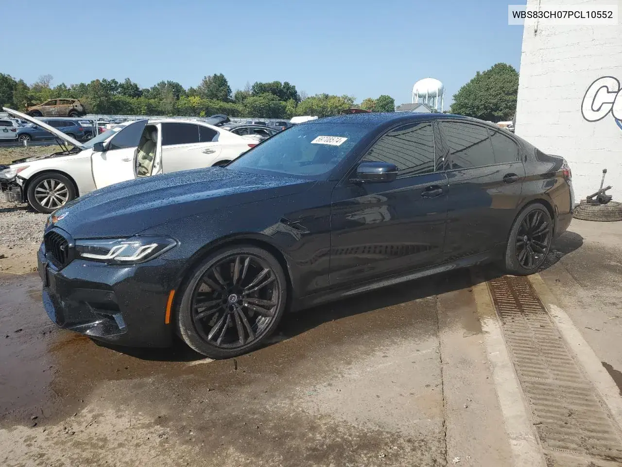 BMW M5 2023