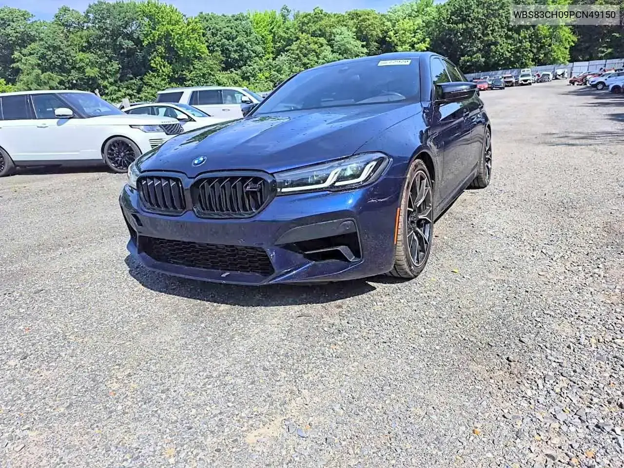 BMW M5 2023