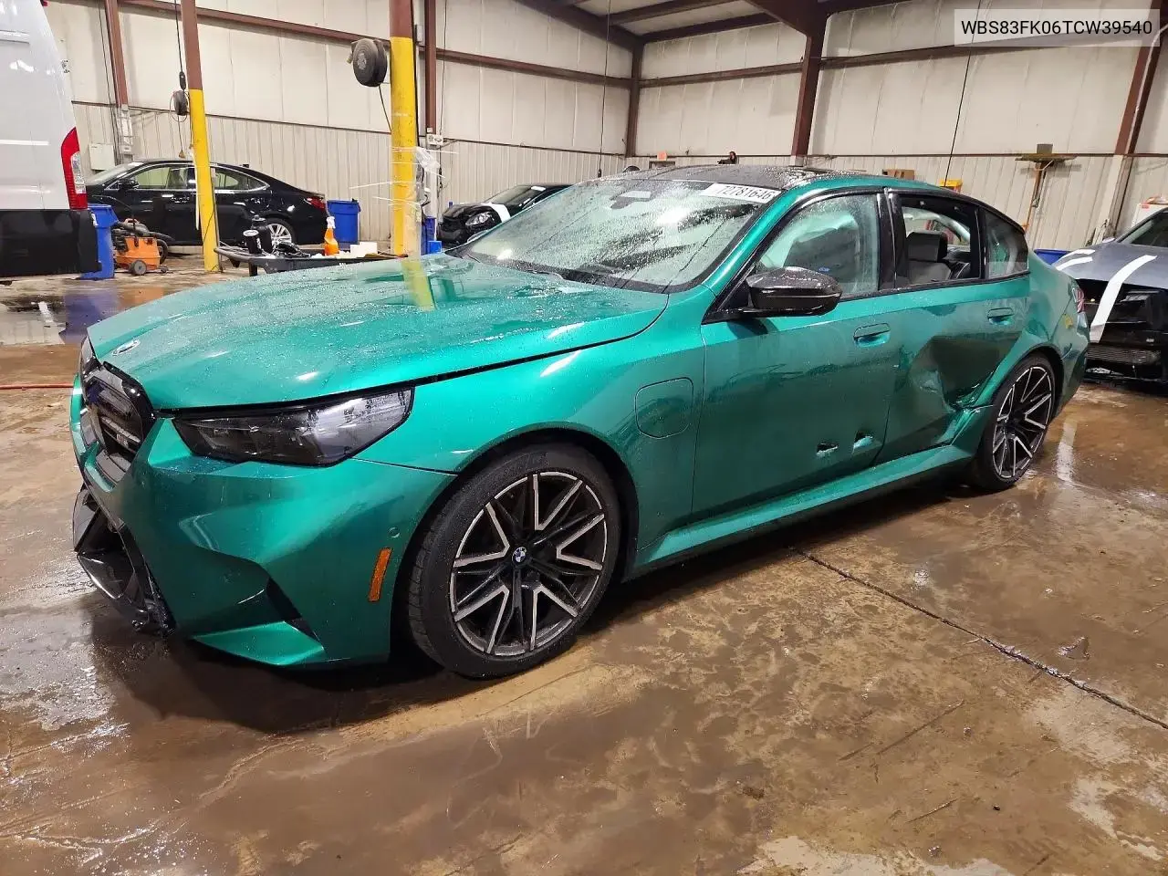 BMW M5 2026