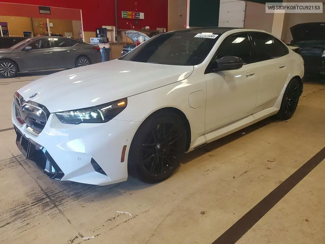 BMW M5 2026