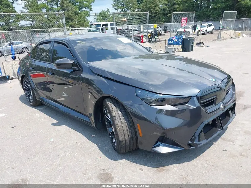 BMW M5 2026