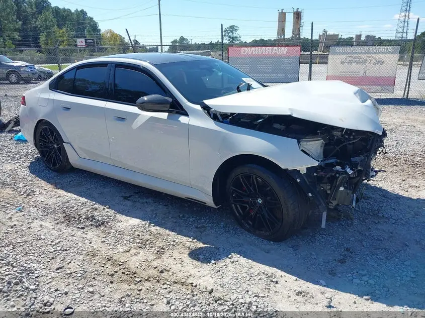 BMW M5 2025