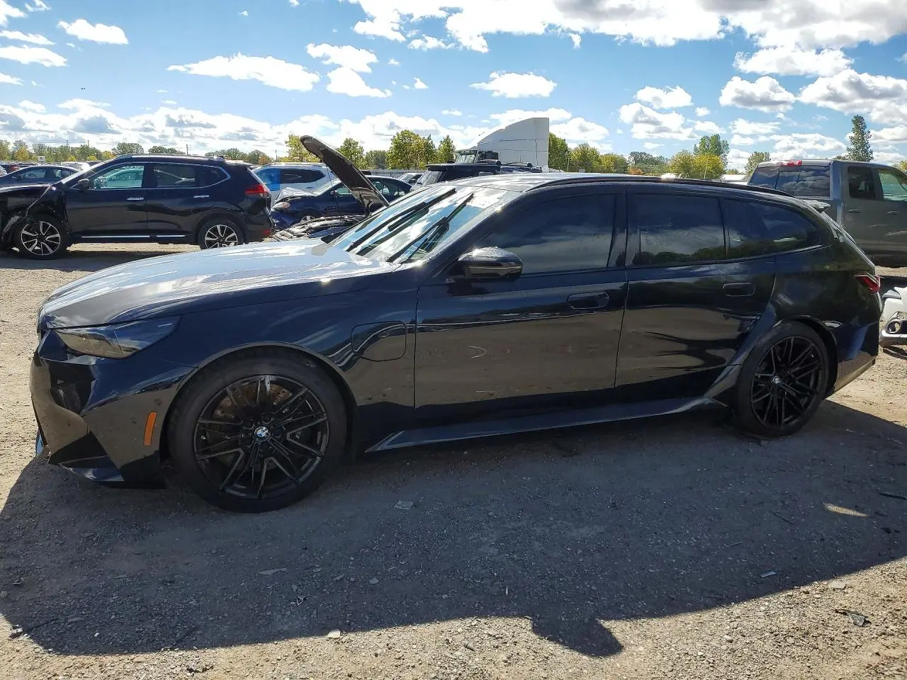 BMW M5 Touring 2026