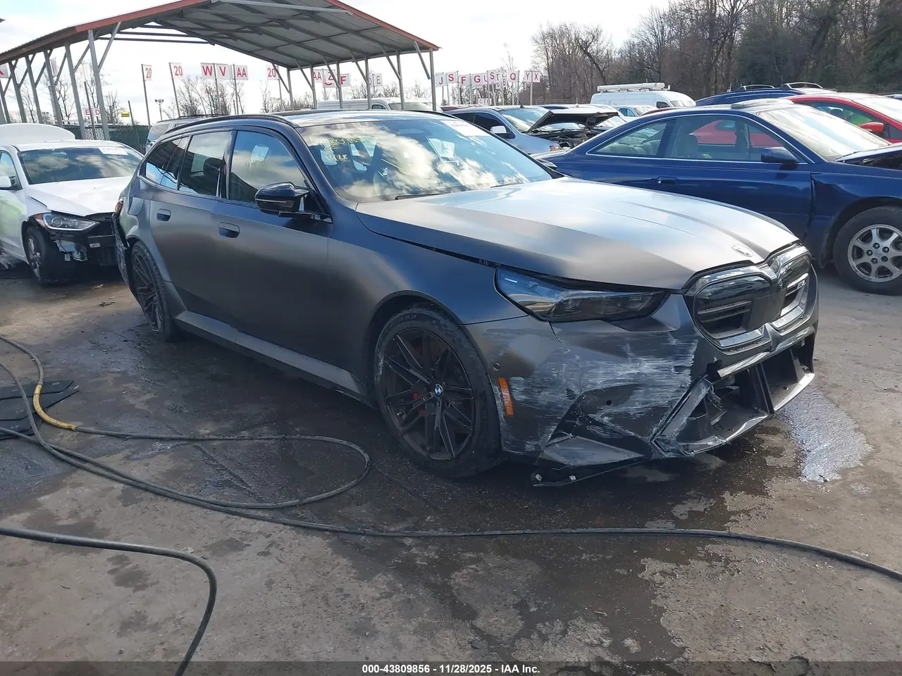 BMW M5 Touring 2026