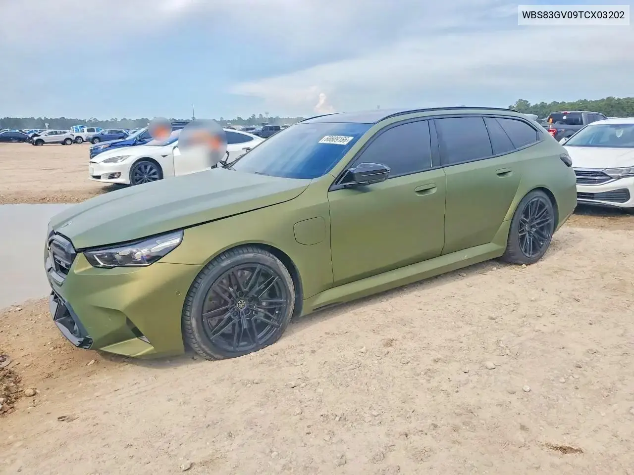 BMW M5 Touring 2026