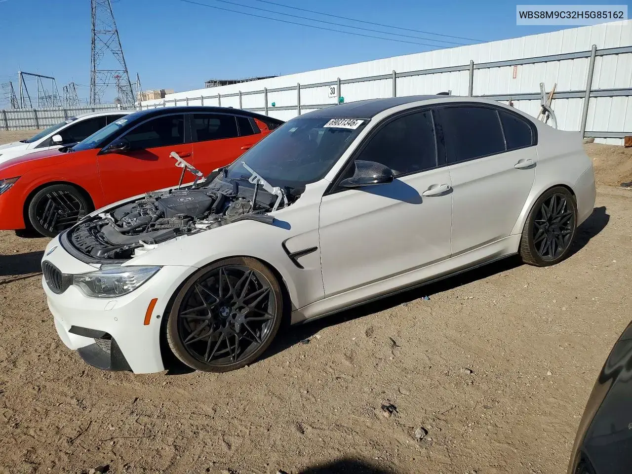 BMW M3 2017