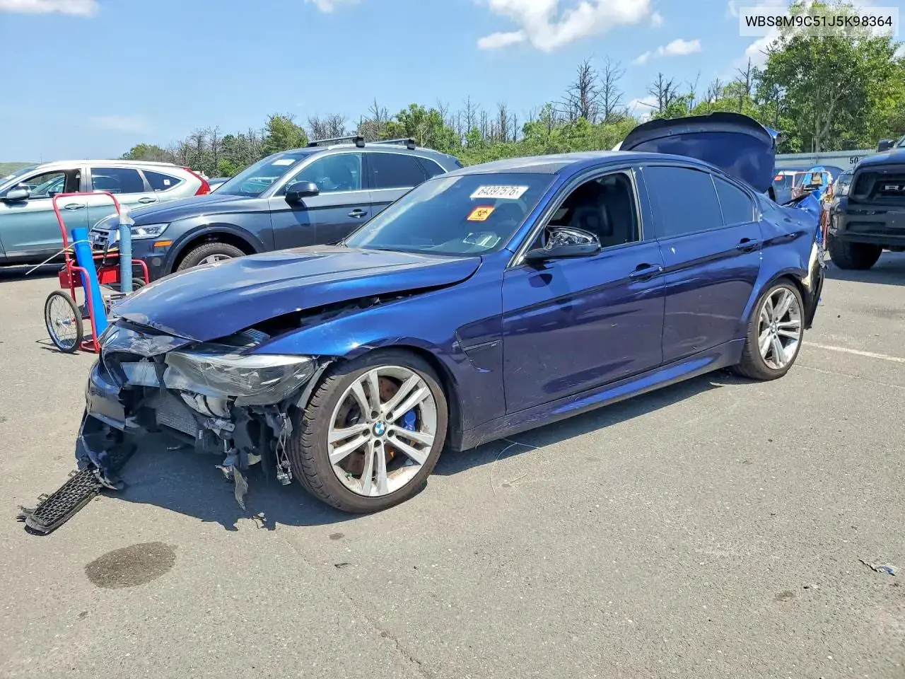 BMW M3 2018