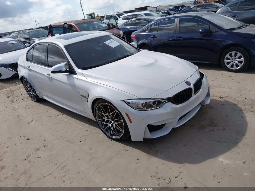 BMW M3 2017