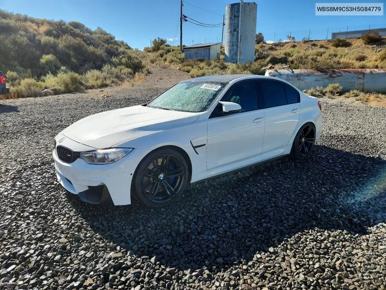 BMW M3 2017