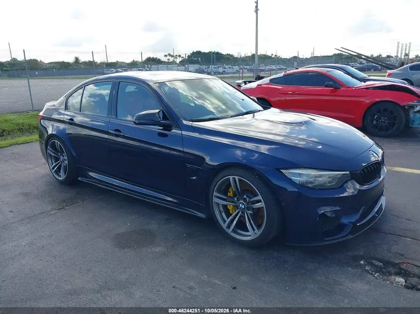 BMW M3 Cs 2018