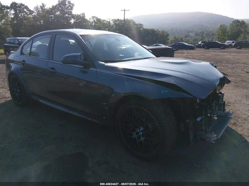 BMW M3 2018