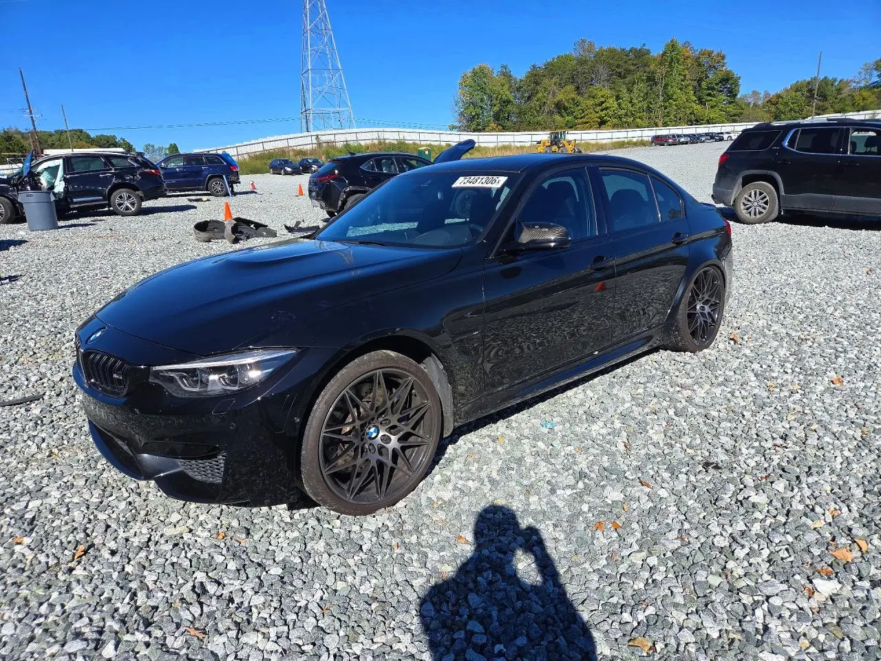 BMW M3 2017