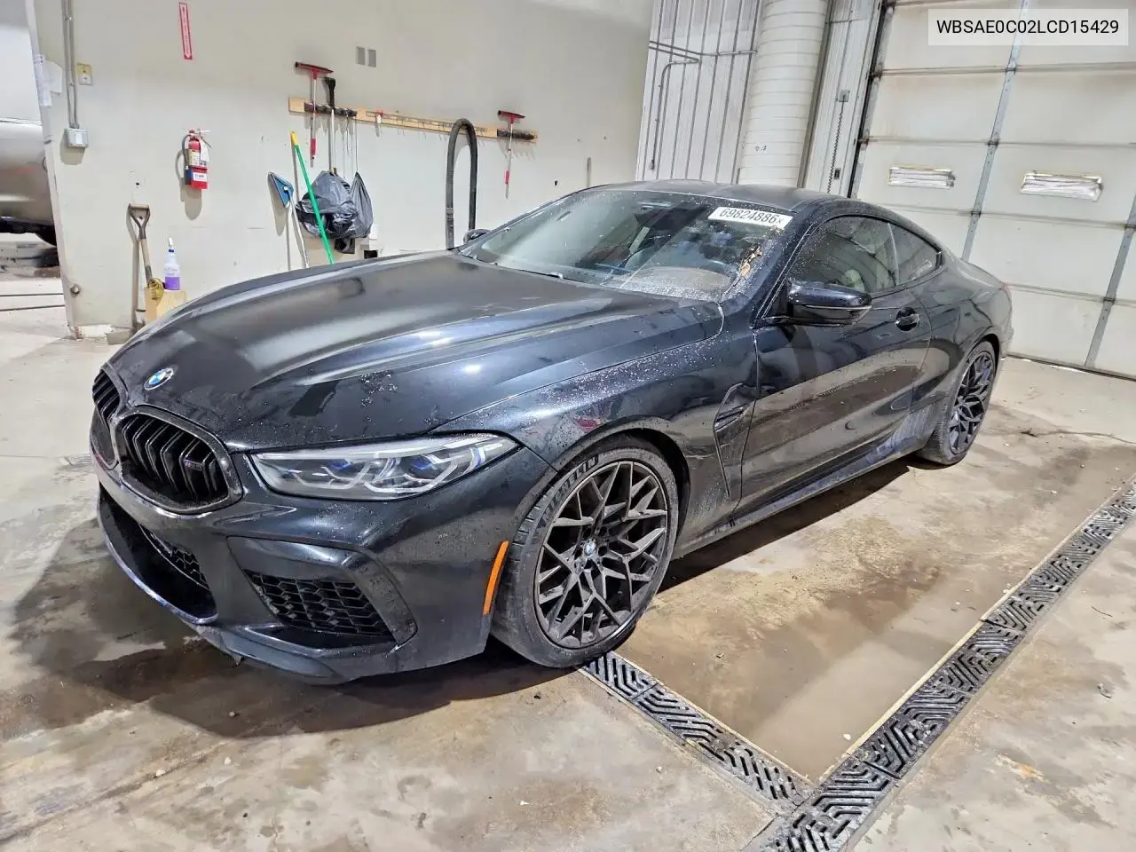 BMW M8 2020