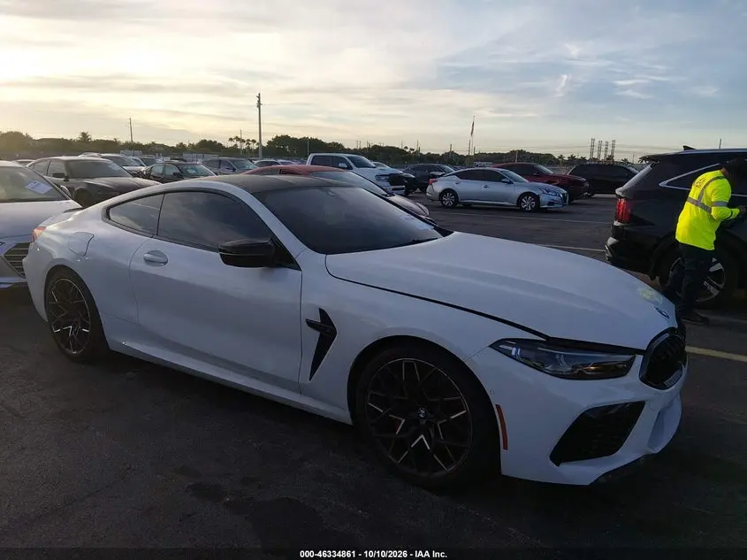 BMW M8 Competition 2024