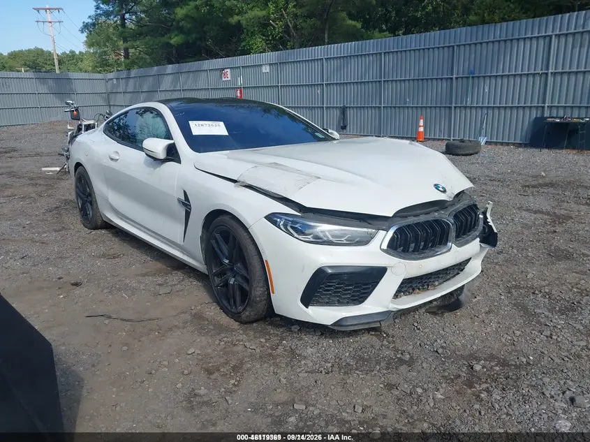 BMW M8 2020
