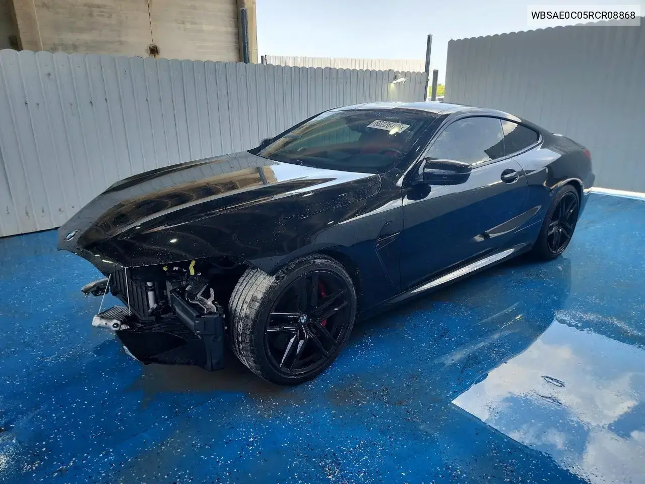 BMW M8 2024