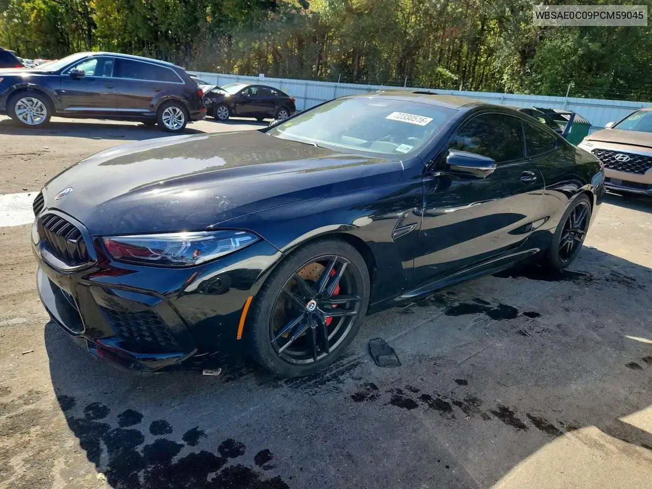 BMW M8 2023