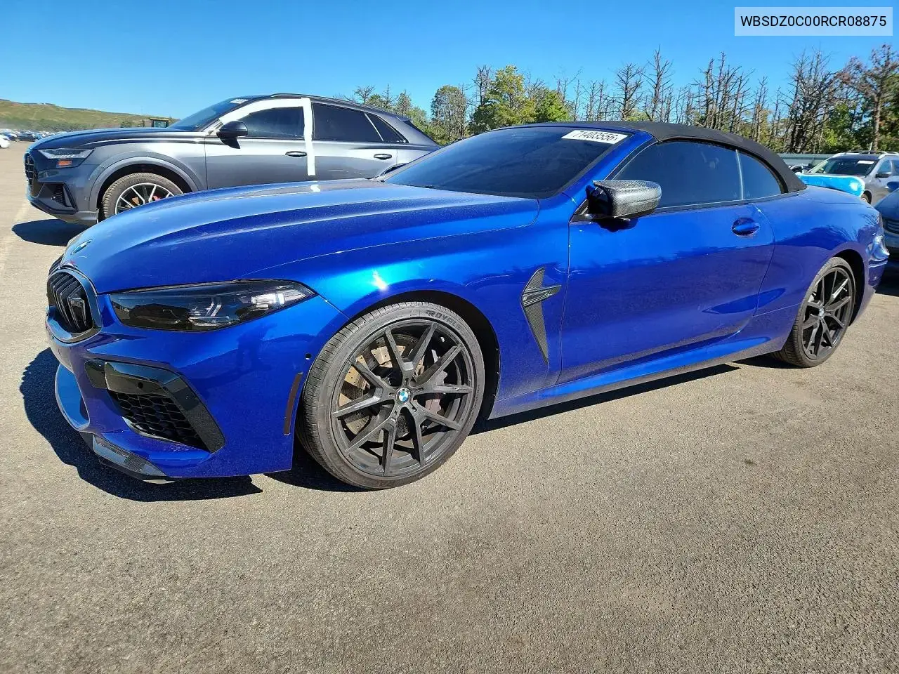 BMW M8 2024