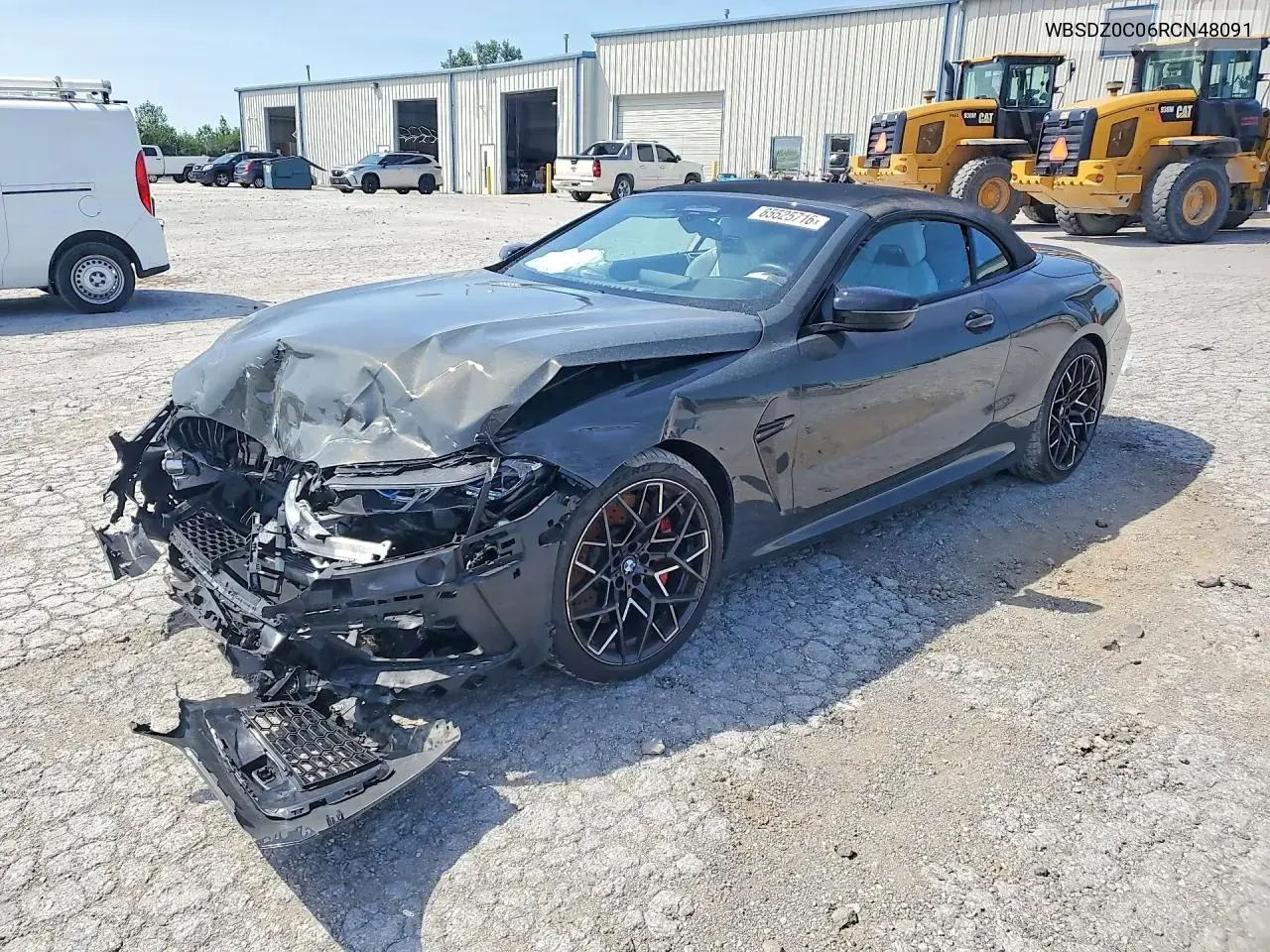 BMW M8 2024