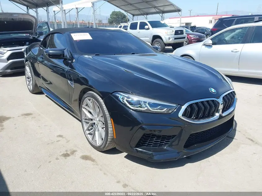 BMW M8 2020