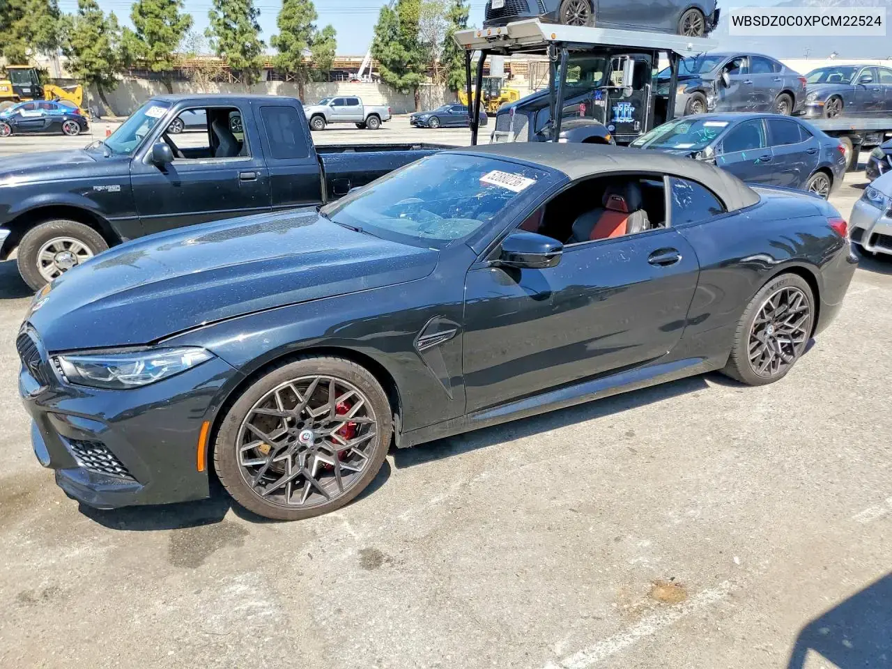 BMW M8 2023