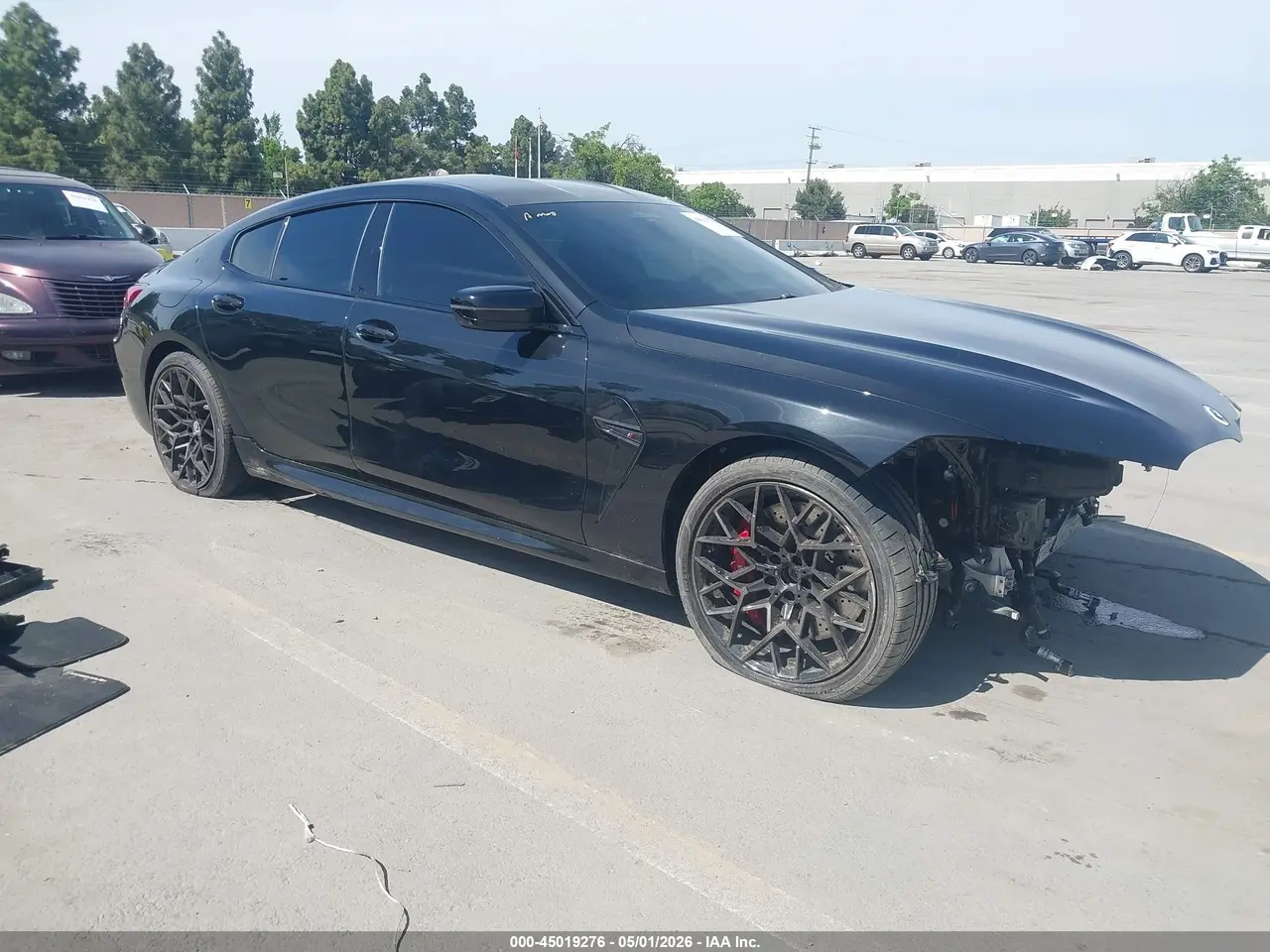 BMW M8 2023
