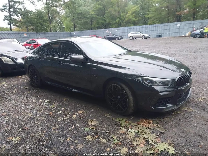 BMW M8 Gran Coupe Competition 2024