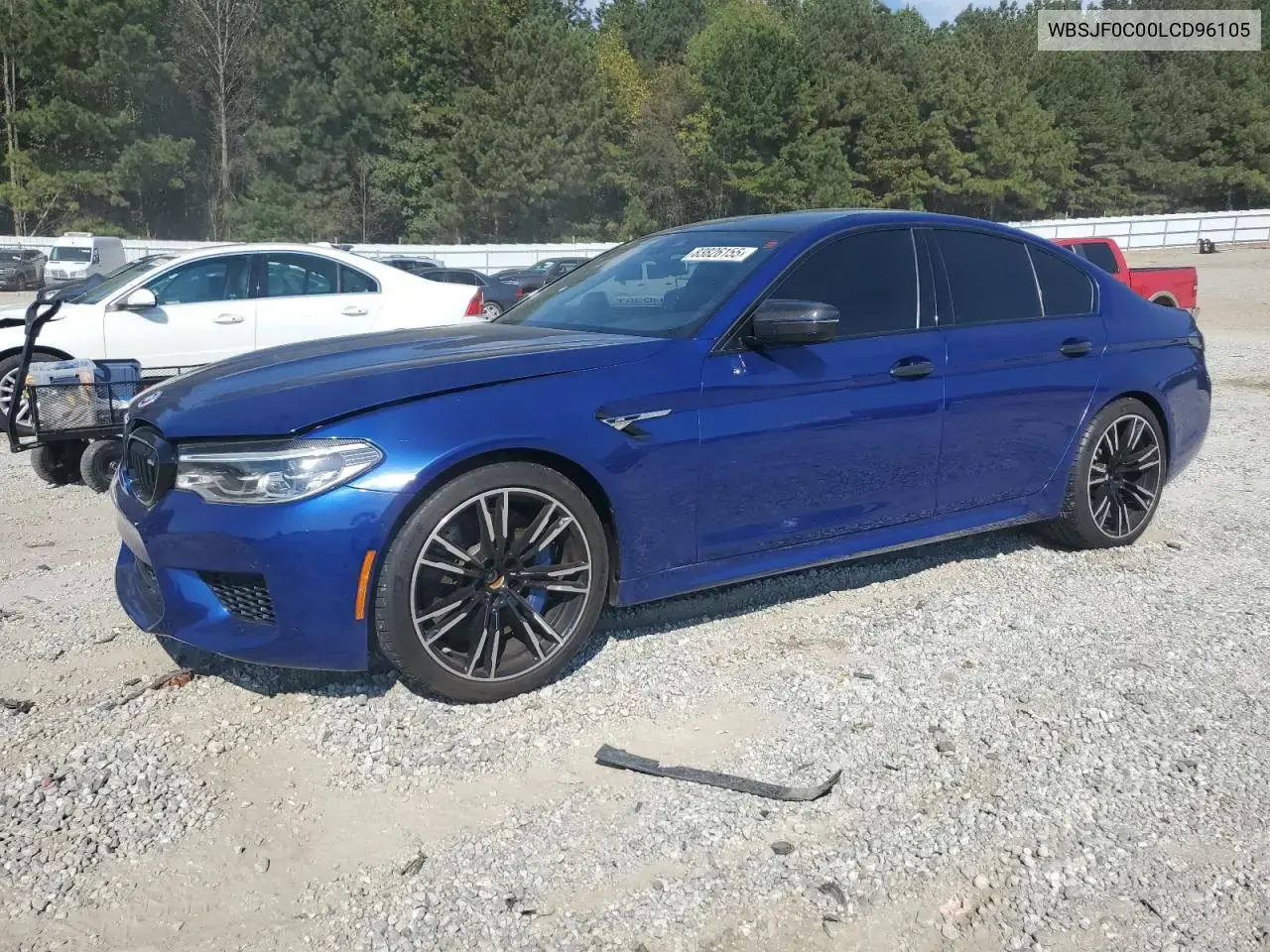 BMW M5 Base 2020