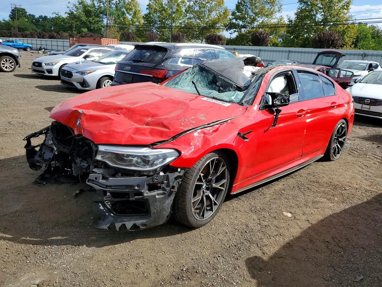BMW M5 Base 2020
